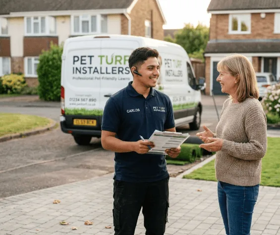 Pet Turf Installation Egan, LA FAQs